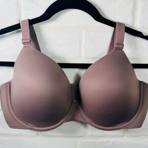 NWT Soma Enbliss Full Coverage Soft Lined Underwire Bra 36 D Mochaccino #0503